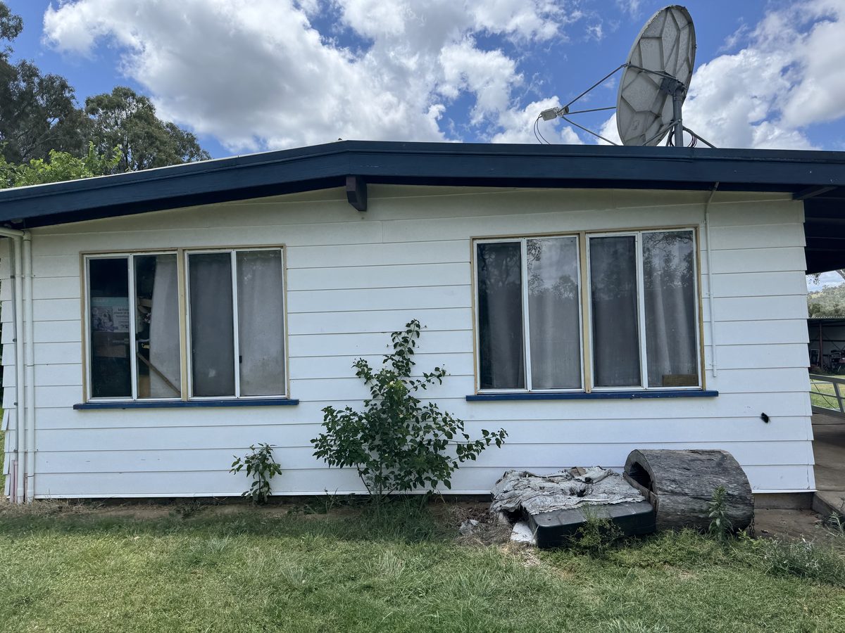 House exterior after soft wash cleaning — spotless, bright result